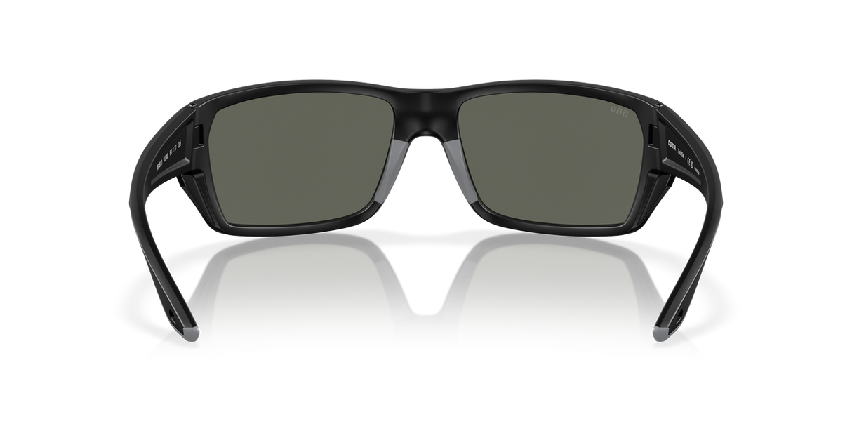 COSTA Tailfin 580G Gray | Matte Black