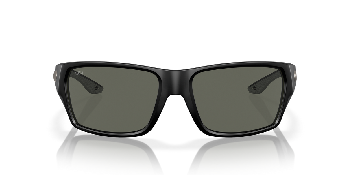 COSTA Tailfin 580G Gray | Matte Black