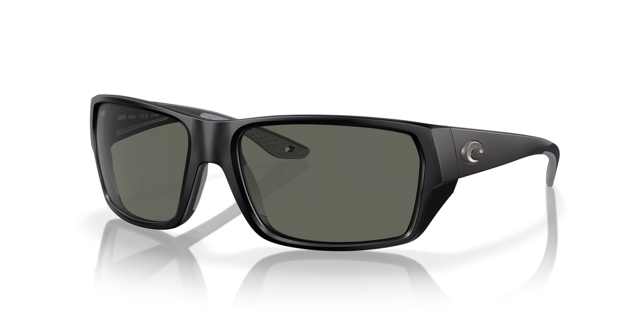 COSTA Tailfin 580G Gray | Matte Black