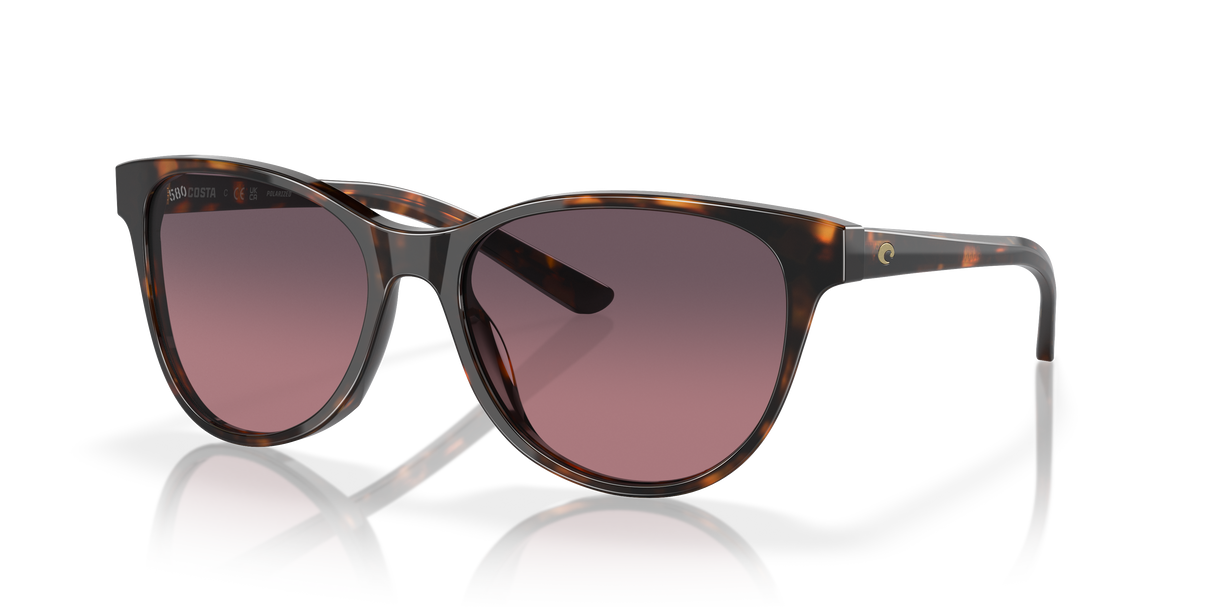 COSTA Catherine 580G Rose Gradient | Tortoise