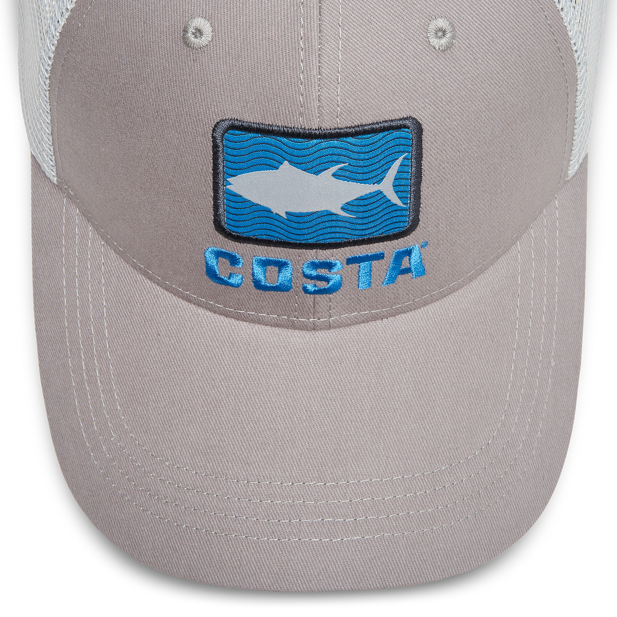 Costa Tuna Waves Trucker Hat