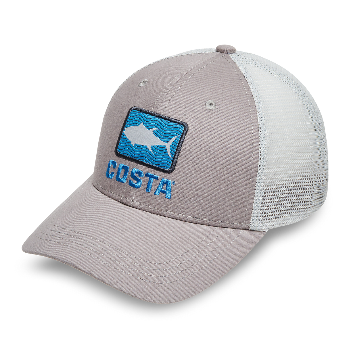 Costa Tuna Waves Trucker Hat