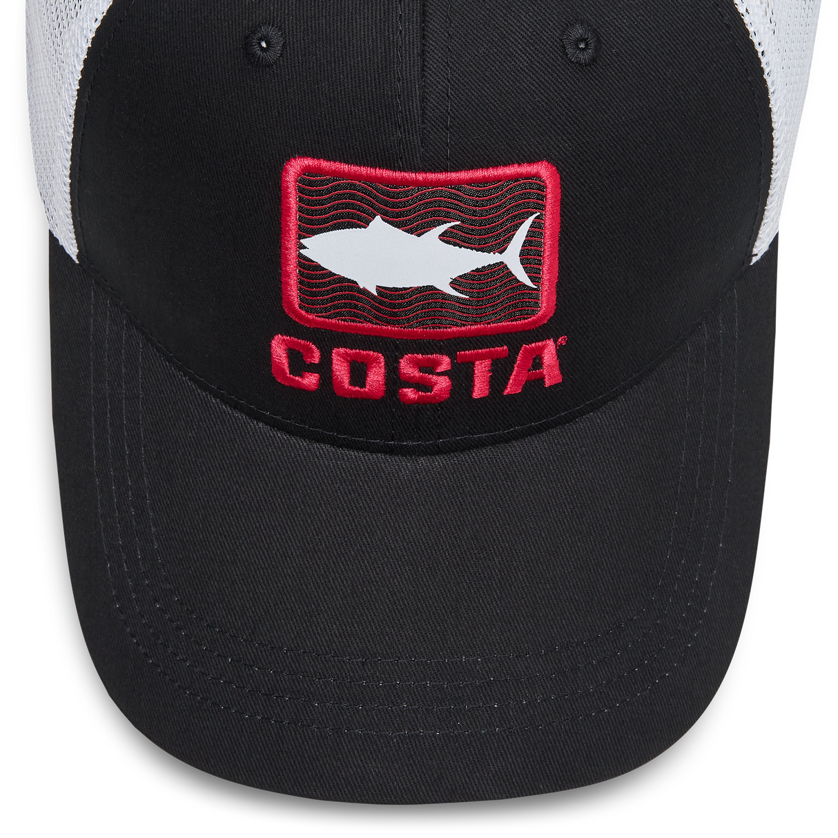 Costa Tuna Waves Trucker Hat