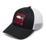 Costa Tuna Waves Trucker Hat