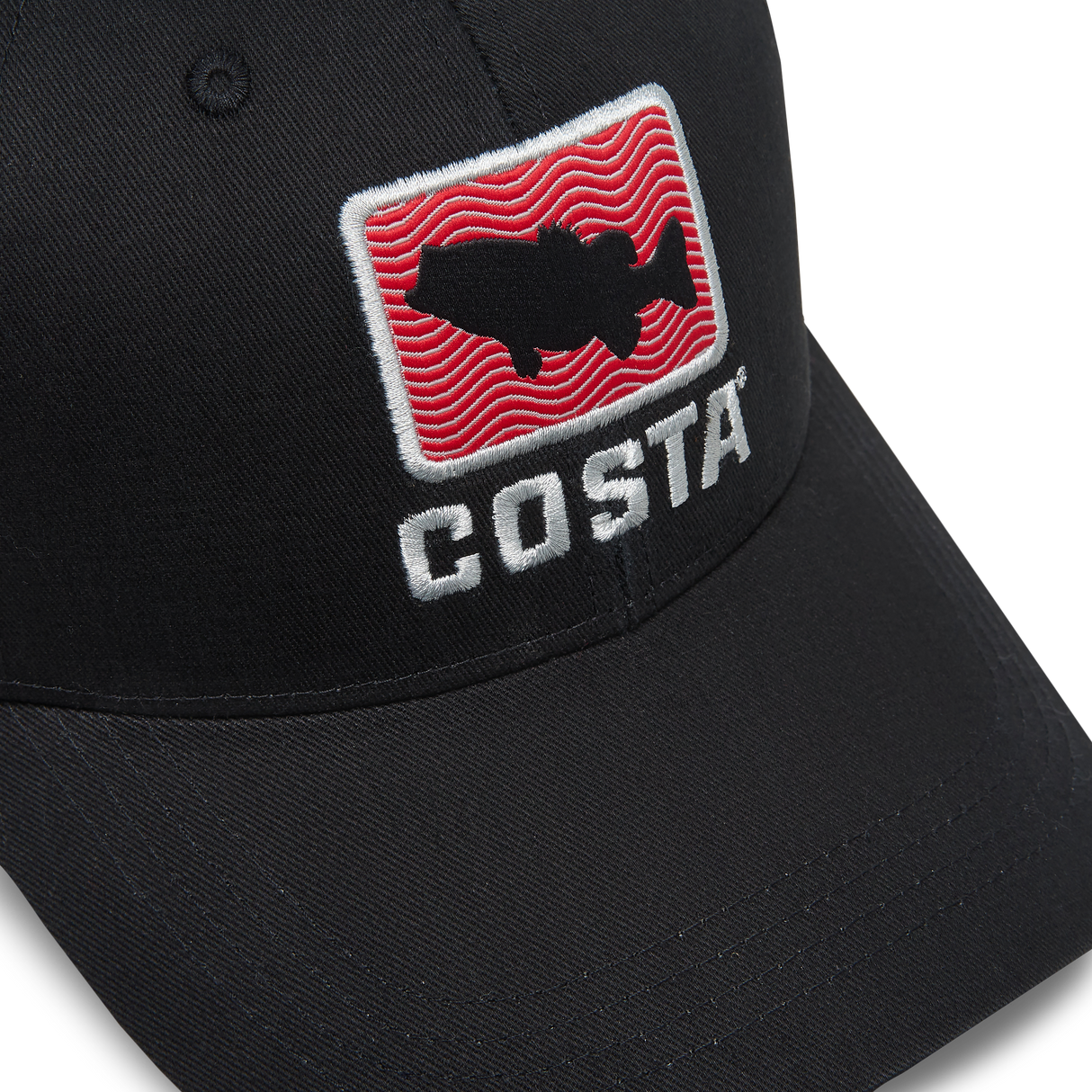 Costa Bass Waves Trucker