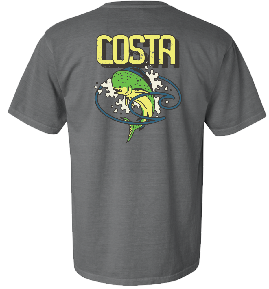 COSTA Jumping Mahi Short Sleeve