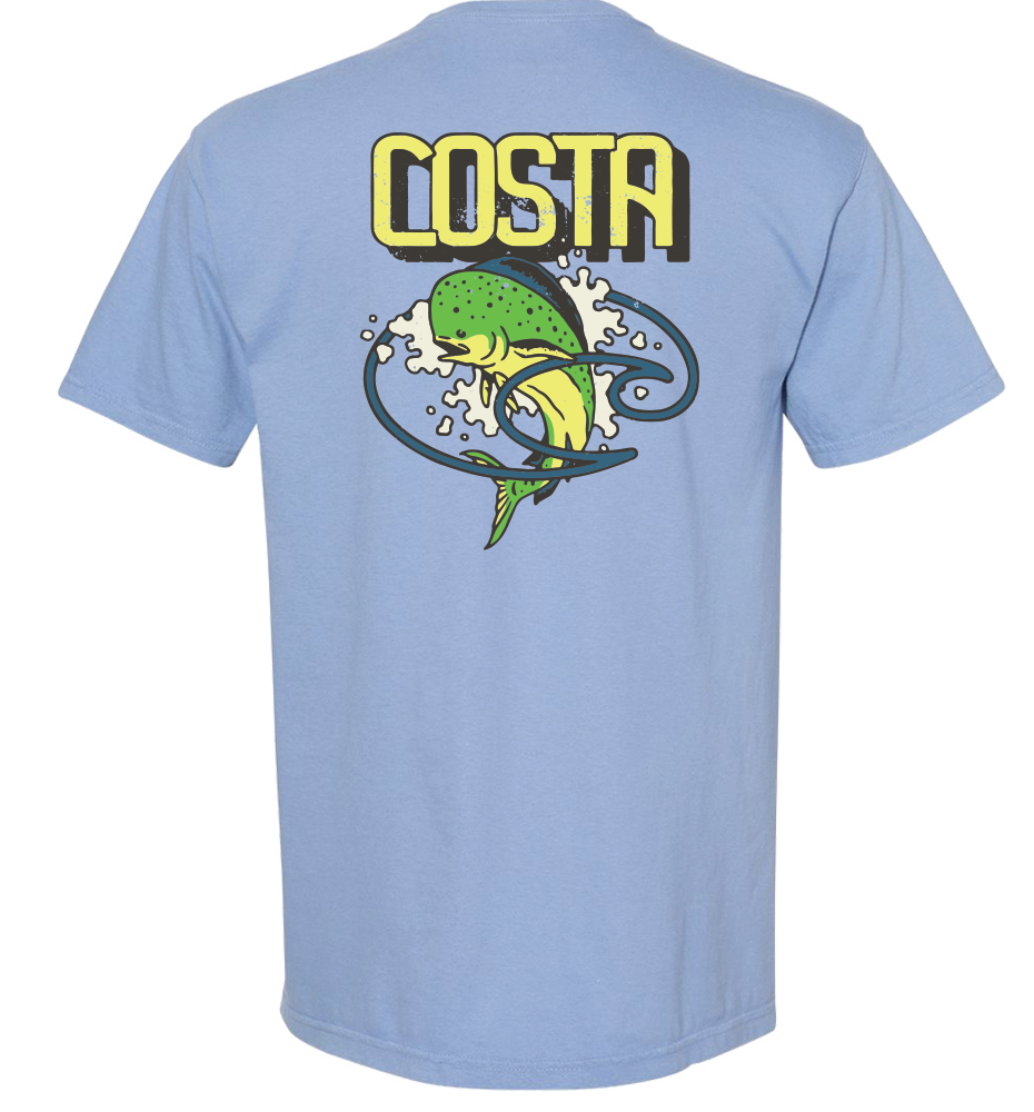 COSTA Jumping Mahi Short Sleeve