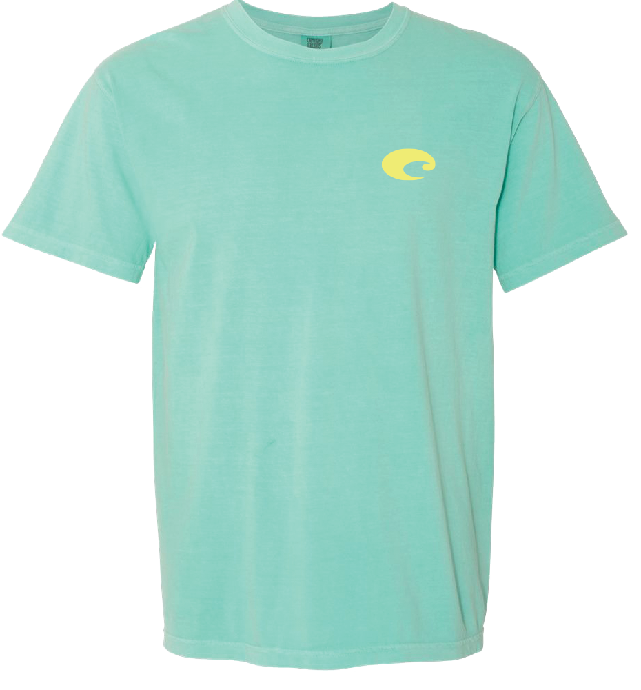 COSTA Jumping Mahi Short Sleeve