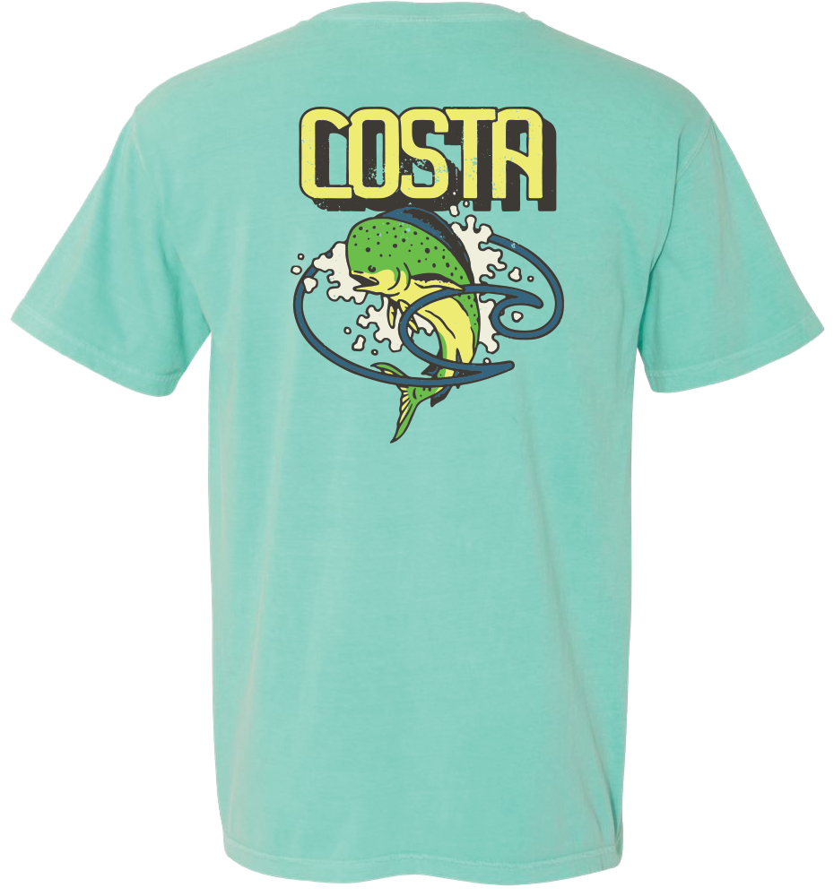 COSTA Jumping Mahi Short Sleeve