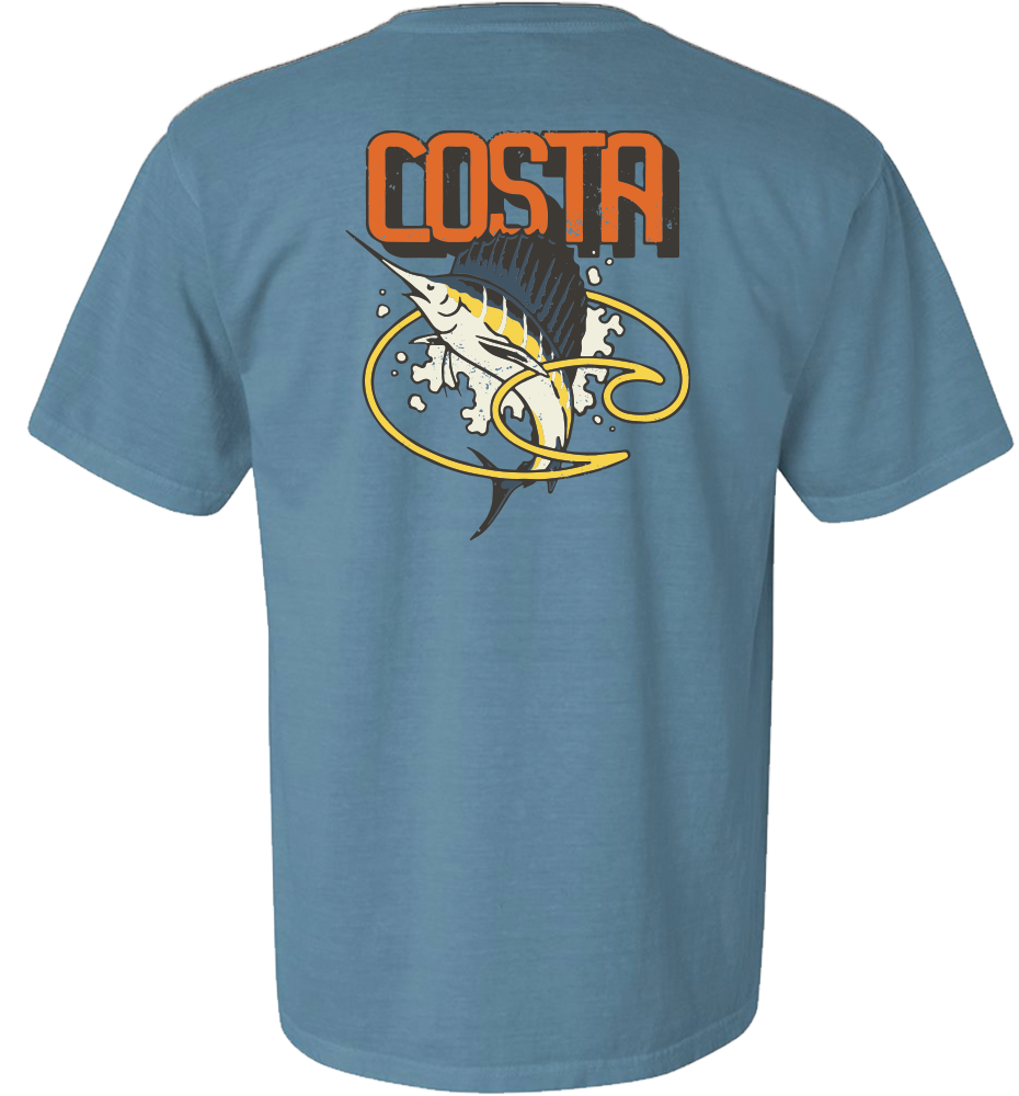 COSTA Jumping Sail Short Sleeve