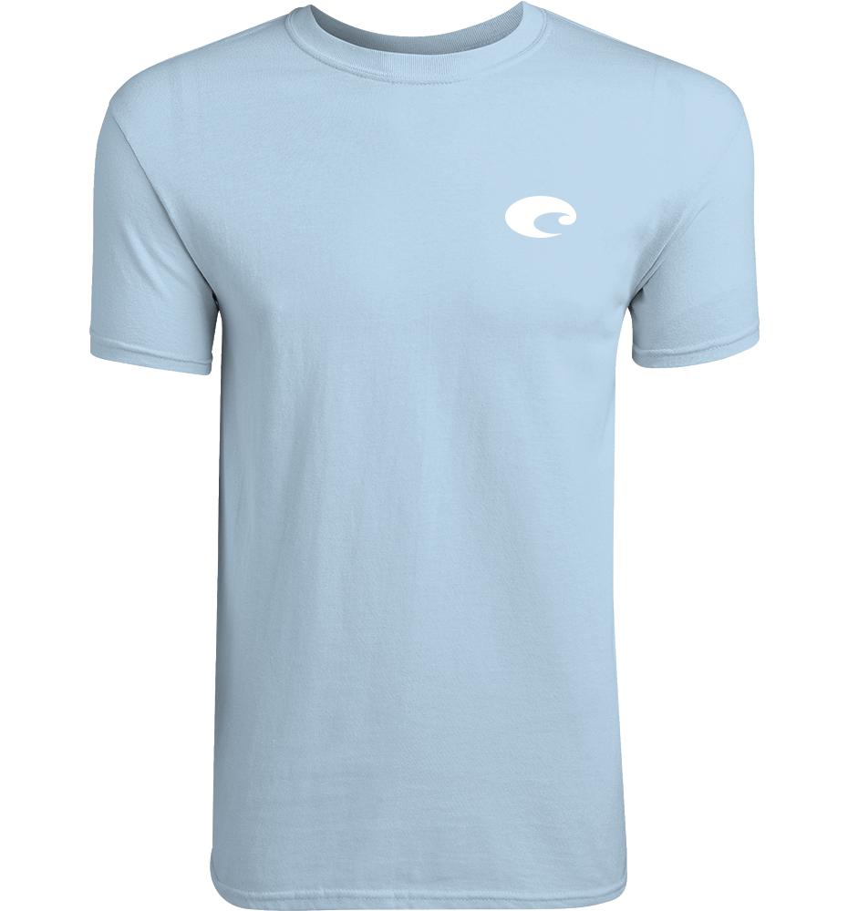 Costa Gnarly Short Sleeve Tees