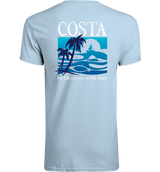 Costa Gnarly Short Sleeve Tees