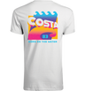 COSTA Gnarly Wave Short Sleeve