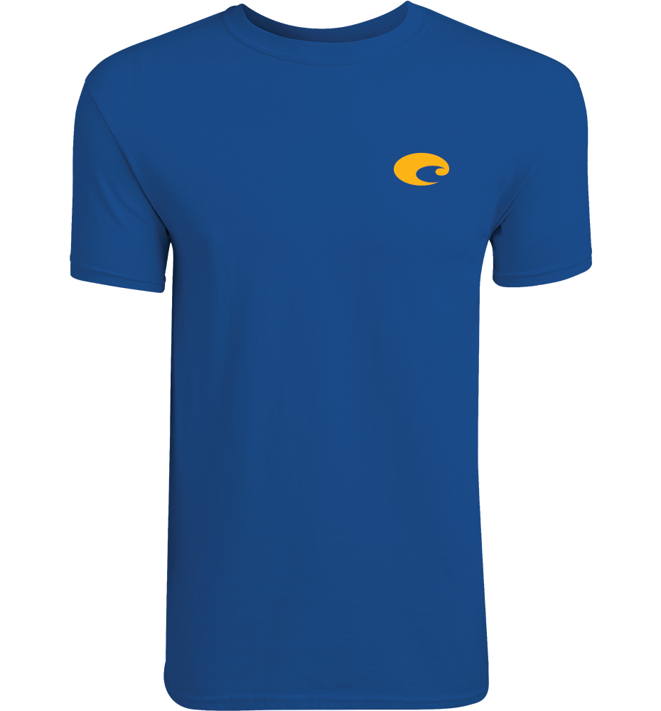 COSTA Gnarly Wave Short Sleeve