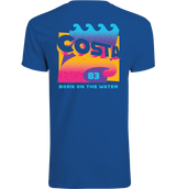 COSTA Gnarly Wave Short Sleeve