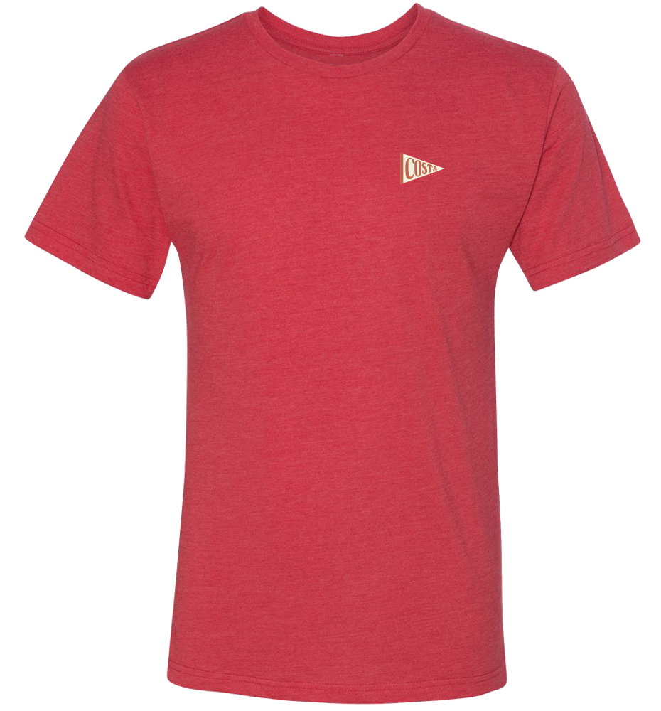 COSTA Lay Day Short Sleeve