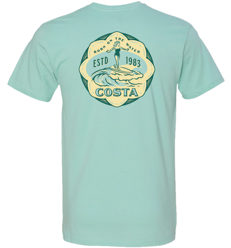 COSTA Queens Short Sleeve