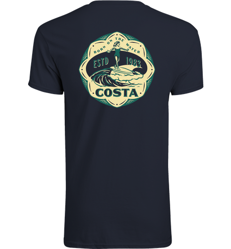 COSTA Queens Short Sleeve