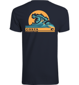 COSTA Rad Wave Short Sleeve