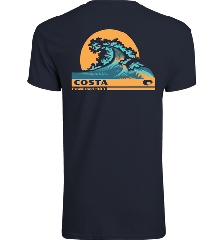 COSTA Rad Wave Short Sleeve