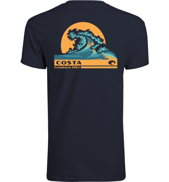 COSTA Rad Wave Short Sleeve