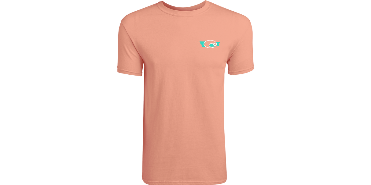 COSTA Tech Gnarly Marlin Short Sleeve