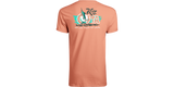 COSTA Tech Gnarly Marlin Short Sleeve