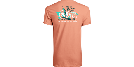 COSTA Tech Gnarly Marlin Short Sleeve