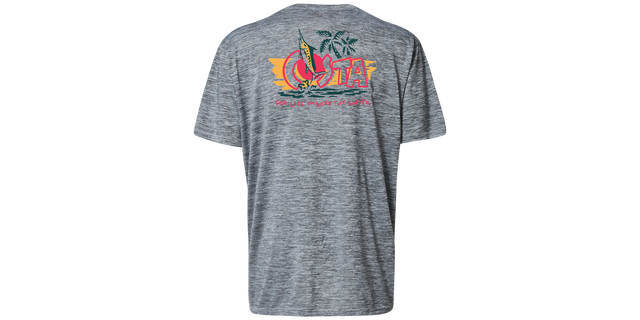 COSTA Tech Gnarly Marlin Short Sleeve