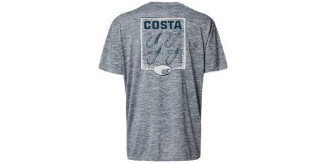 COSTA Tech How To Hooks Short Sleeve