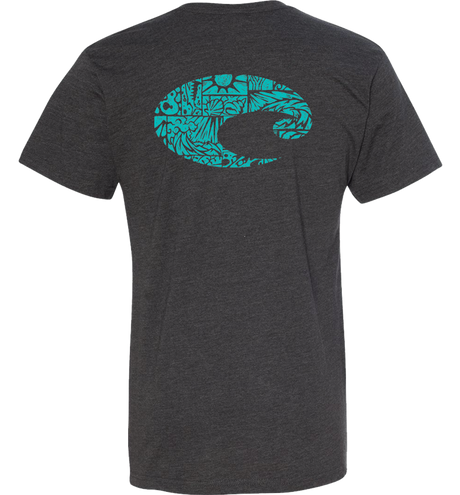 COSTA Tiki C Short Sleeve