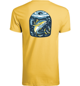 COSTA Yellow Short Sleeve