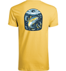 COSTA Yellow Short Sleeve