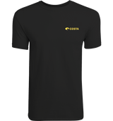 COSTA Yellow Short Sleeve