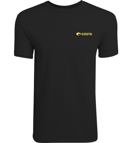 COSTA Yellow Short Sleeve