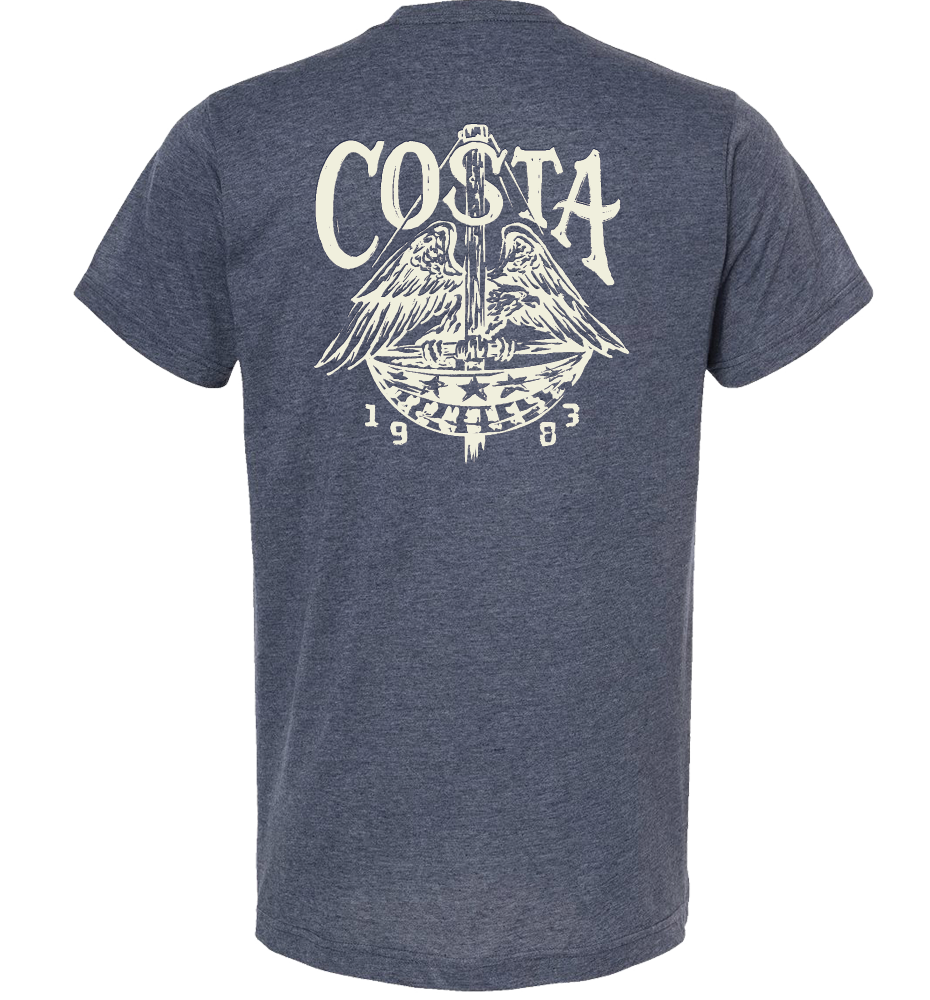 COSTA Freedom Eagle Short Sleeve