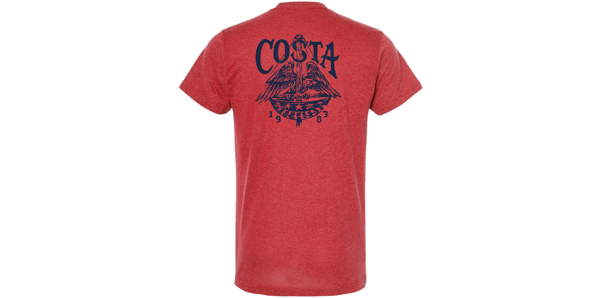 COSTA Freedom Eagle Short Sleeve