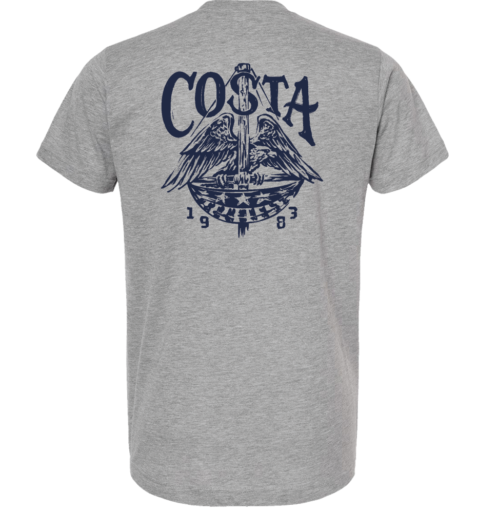 COSTA Freedom Eagle Short Sleeve