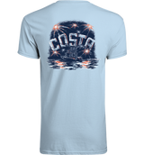 COSTA Freedom Fireworks Short Sleeve