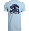 COSTA Freedom Fireworks Short Sleeve