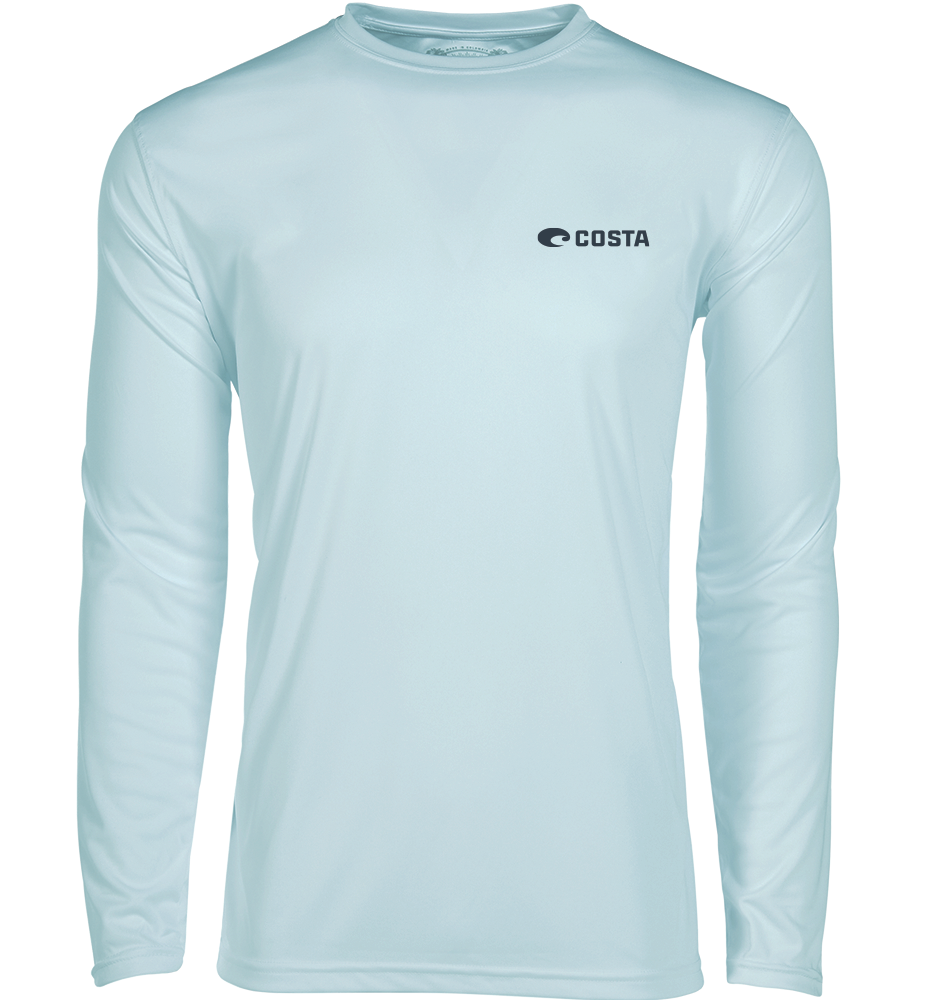 Costa Tech Freedom Costa Long Sleeve