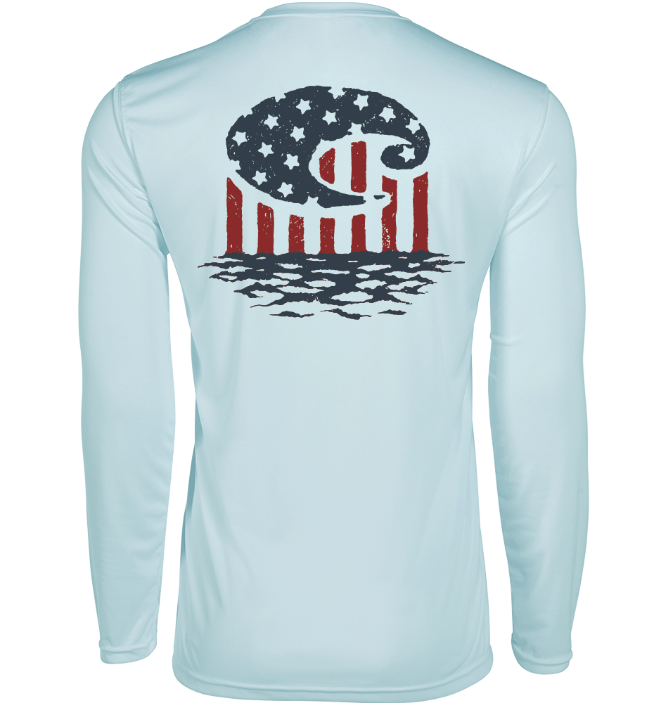 Costa Tech Freedom Costa Long Sleeve