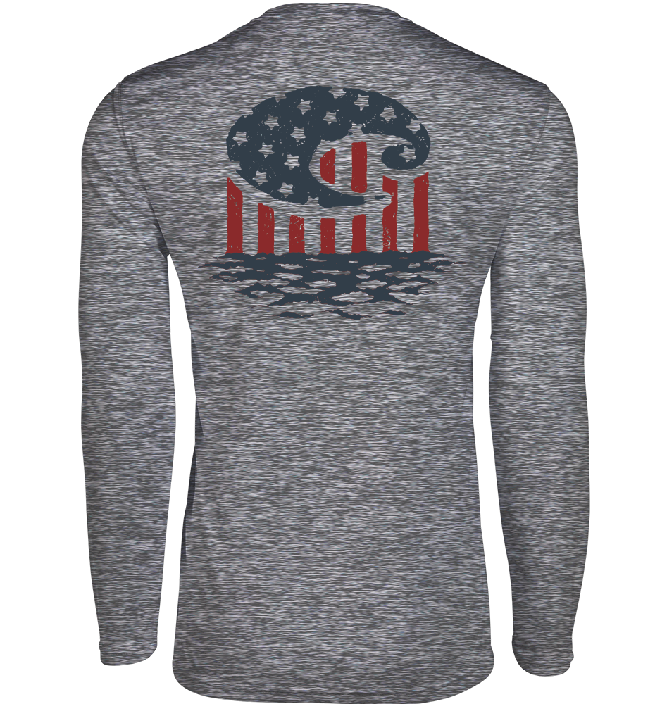 Costa Tech Freedom Costa Long Sleeve