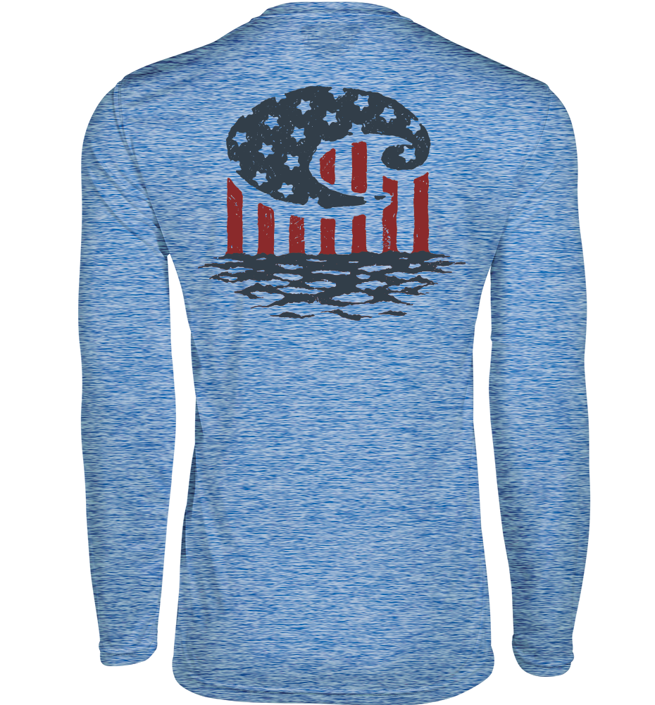 Costa Tech Freedom Costa Long Sleeve