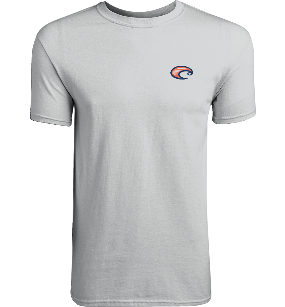 COSTA Tech Freedom Sea Short Sleeve