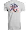 COSTA Tech Freedom Sea Short Sleeve