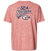 COSTA Tech Freedom Sea Short Sleeve