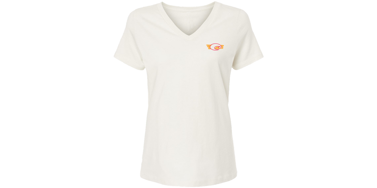 Costa Womens Gnarly Marlin Short Sleeve T-Shirt