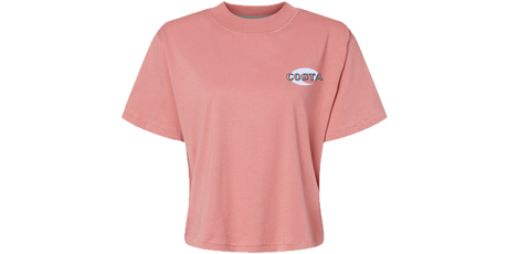 COSTA Queens Womens Short Sleeve