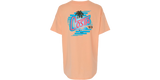 COSTA Rad Palm Womens Short Sleeve